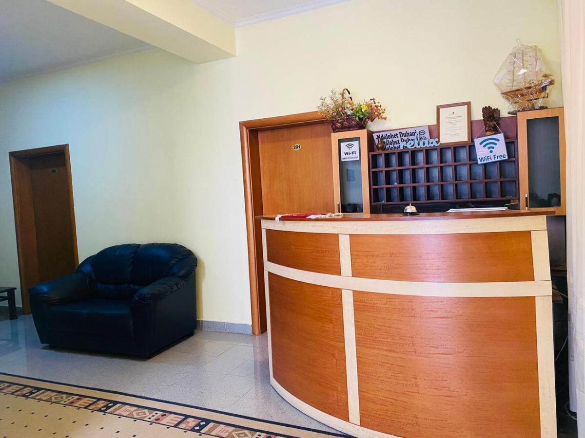Hotel Edland Vlora Kültér fotó