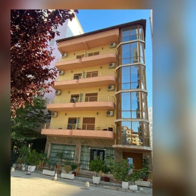 Hotel Edland Vlora Kültér fotó