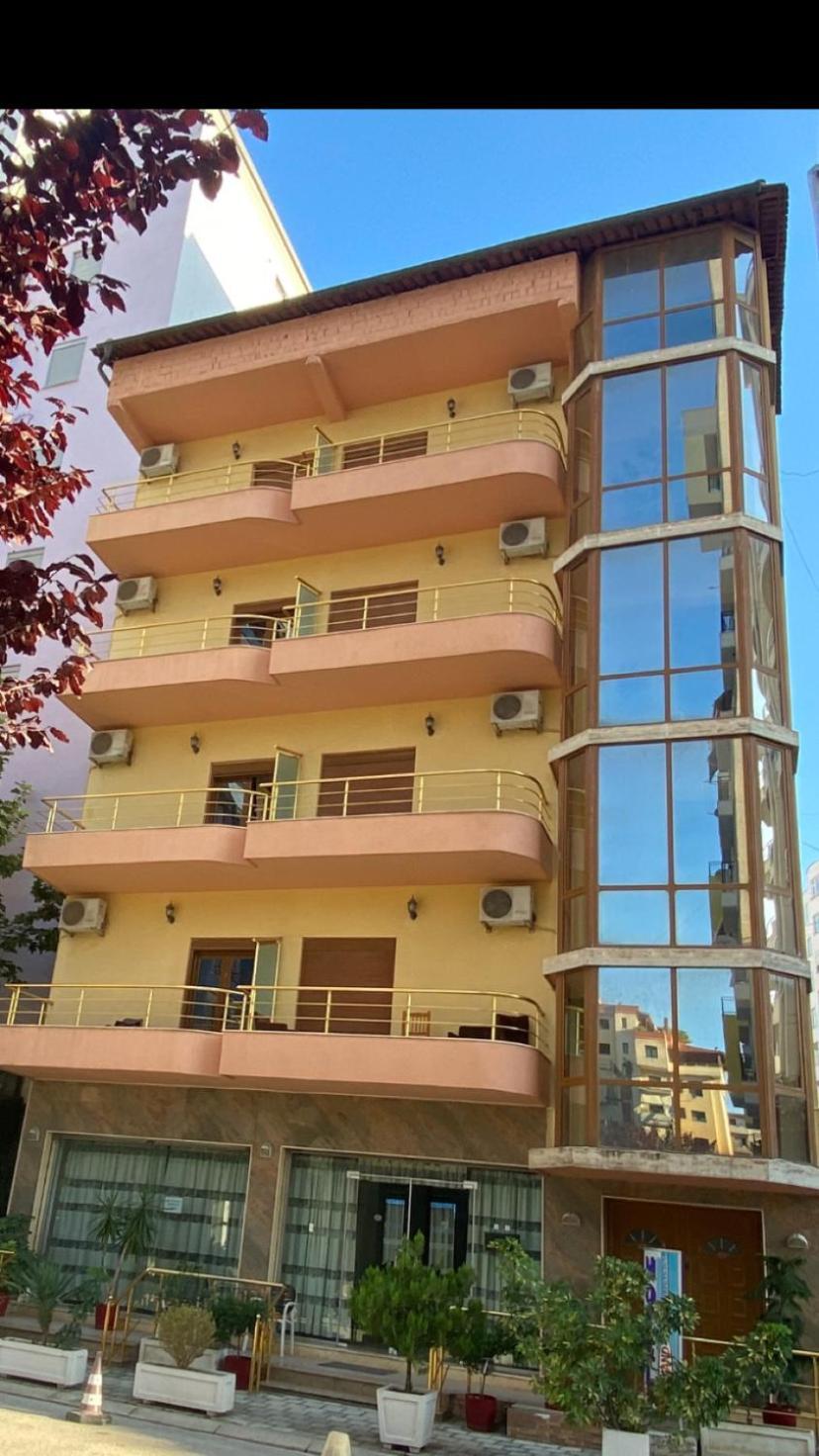 Hotel Edland Vlora Kültér fotó
