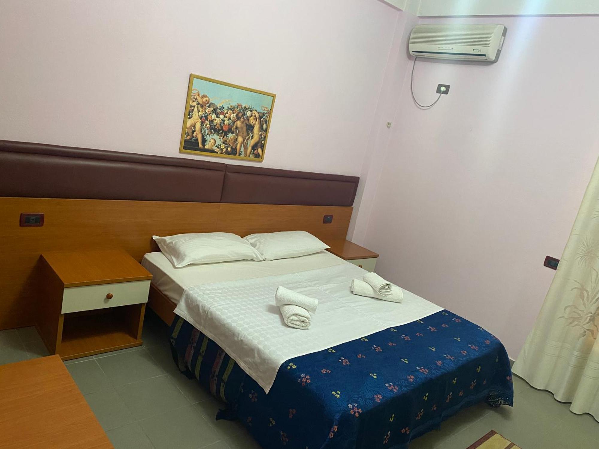 Hotel Edland Vlora Kültér fotó
