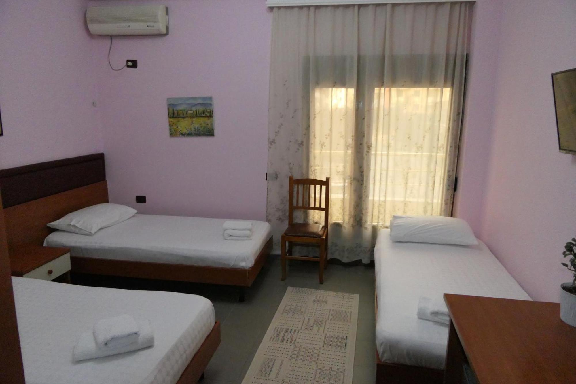 Hotel Edland Vlora Kültér fotó